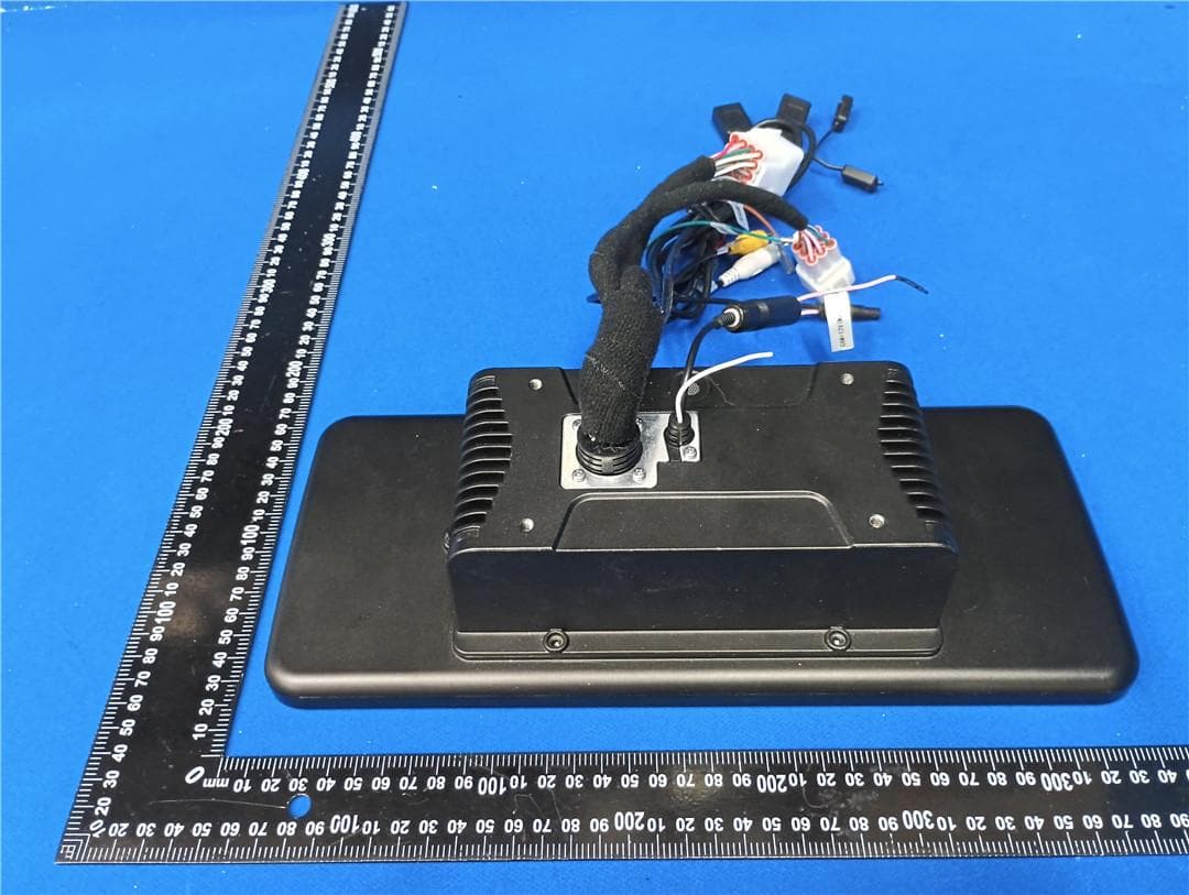 Car Multimedia LCD Screen - FCC ID 2BCFX-HC-DX56123 - Shenzhen Daxun Co.,LTD (3)