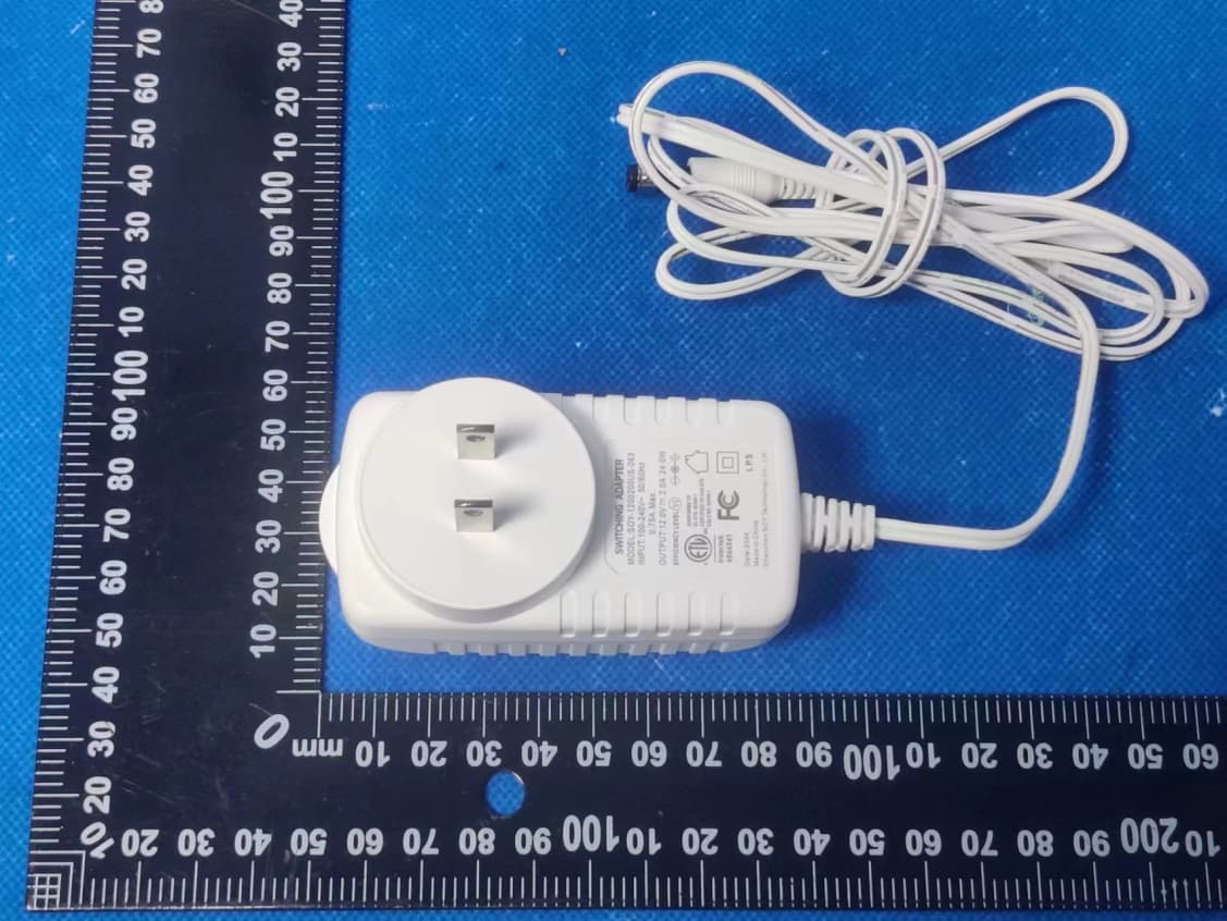 Wireless Home Gateway - FCC ID 2BCFYHT-178AX - Heights Telecom T LTD (2)