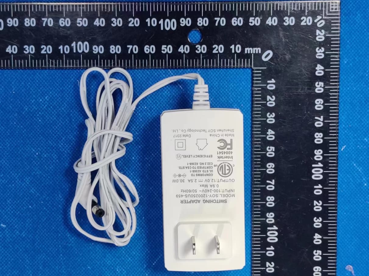 Wireless Home Gateway - FCC ID 2BCFYHT-360AX - Heights Telecom T LTD (2)