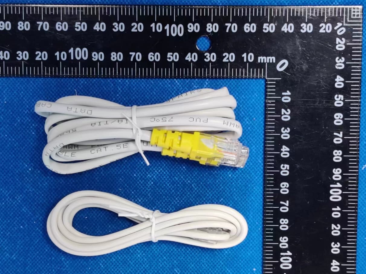 Wireless Home Gateway - FCC ID 2BCFYHT-360AX - Heights Telecom T LTD
