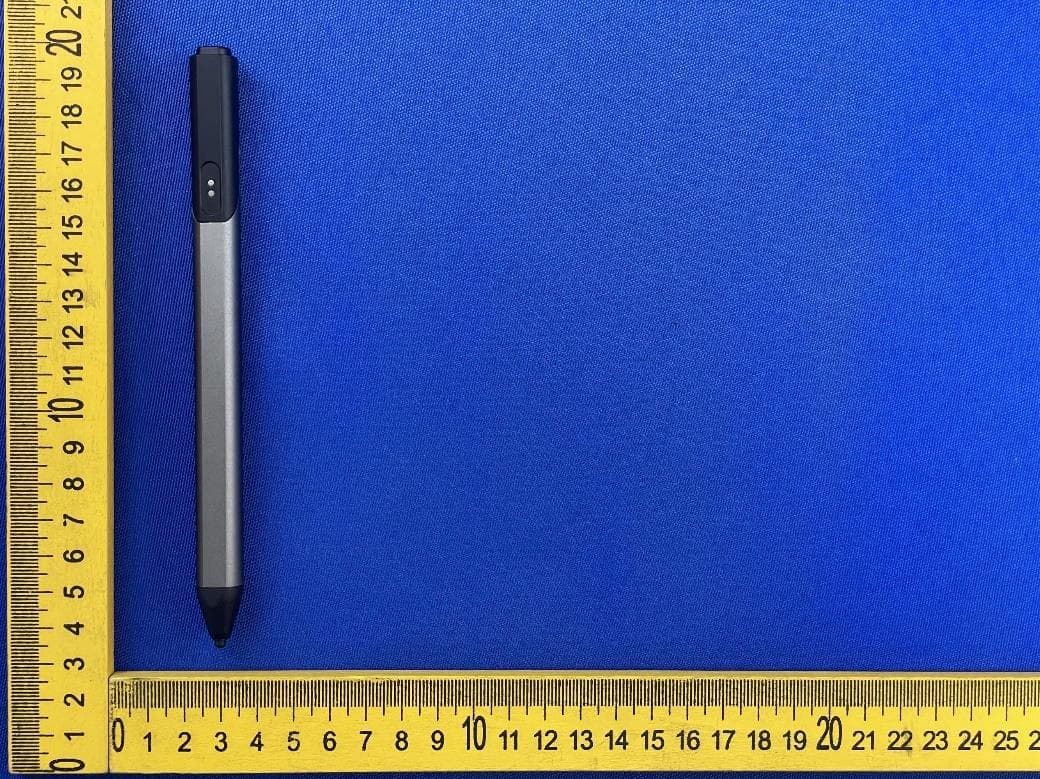 SP02 smart pen - FCC ID 2BCFZ-SP02 - Shenzhen ZUOMU Technology Co., Ltd.