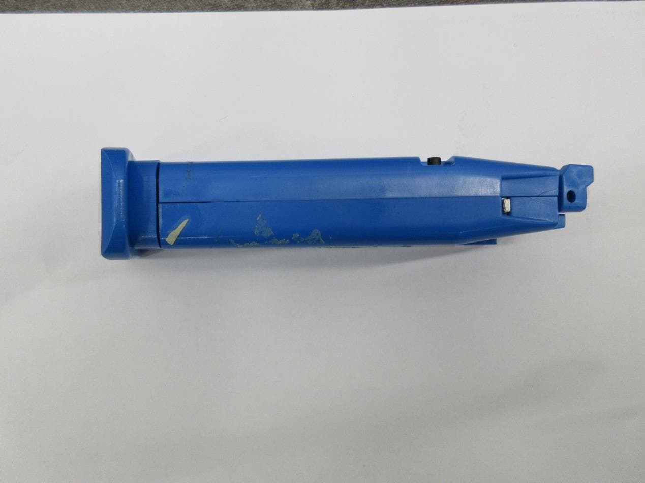 Dry Fire System - FCC ID 2BCGGXM1 - Blue Ops LTD.