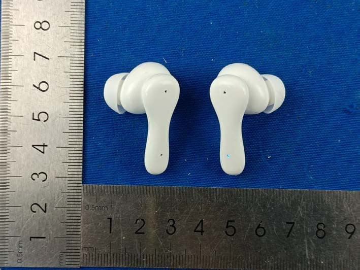 Finder Tag Earbuds - FCC ID 2BCGU-J051 - Trangjan Technology Group(Dongguan)Co.,Ltd
