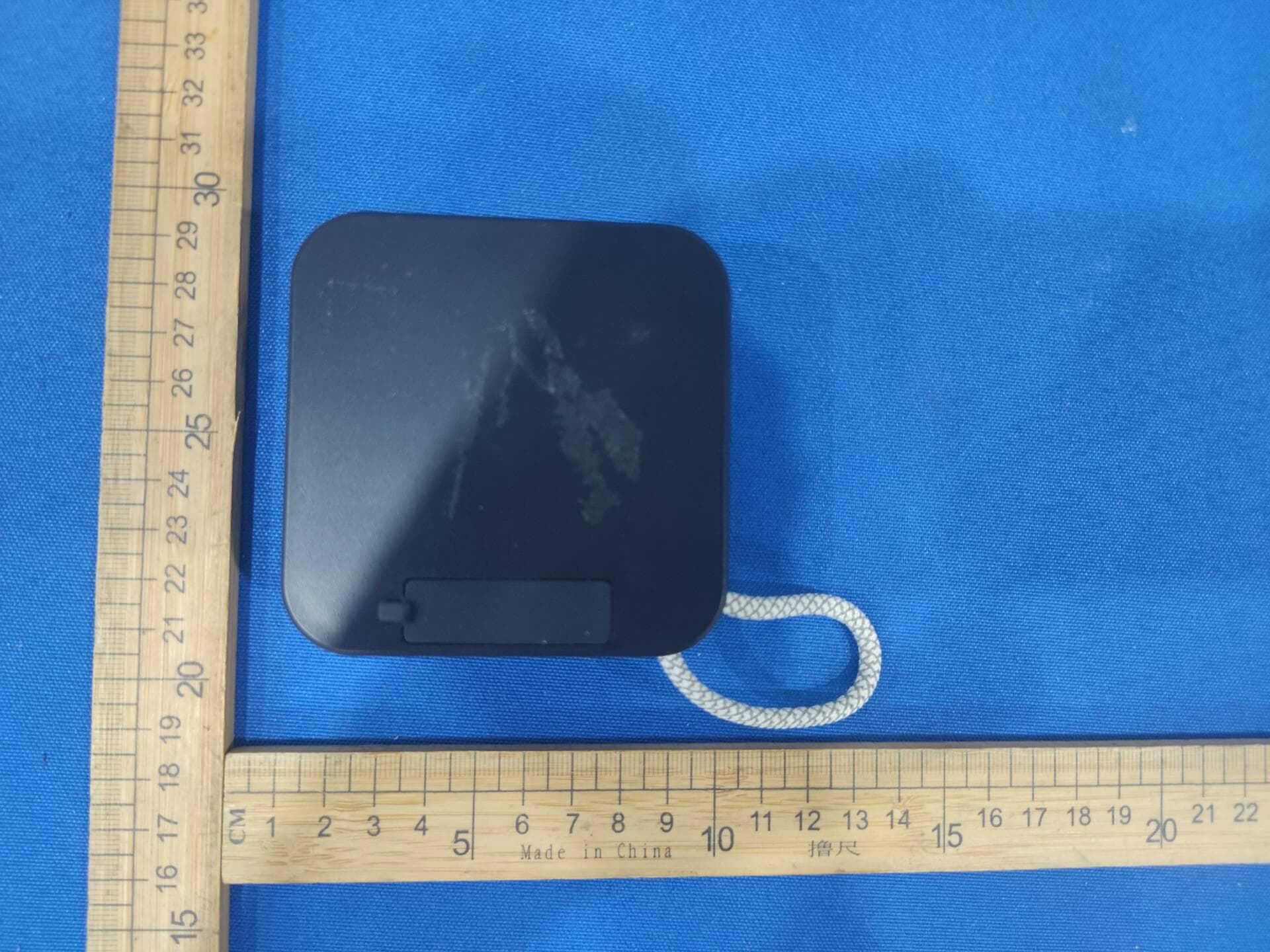 IPX5 Bluetooth speaker - FCC ID 2BCGV0017 - NINGBO CSTAR IMPRINT E-COMMERCE CO.,LTD.