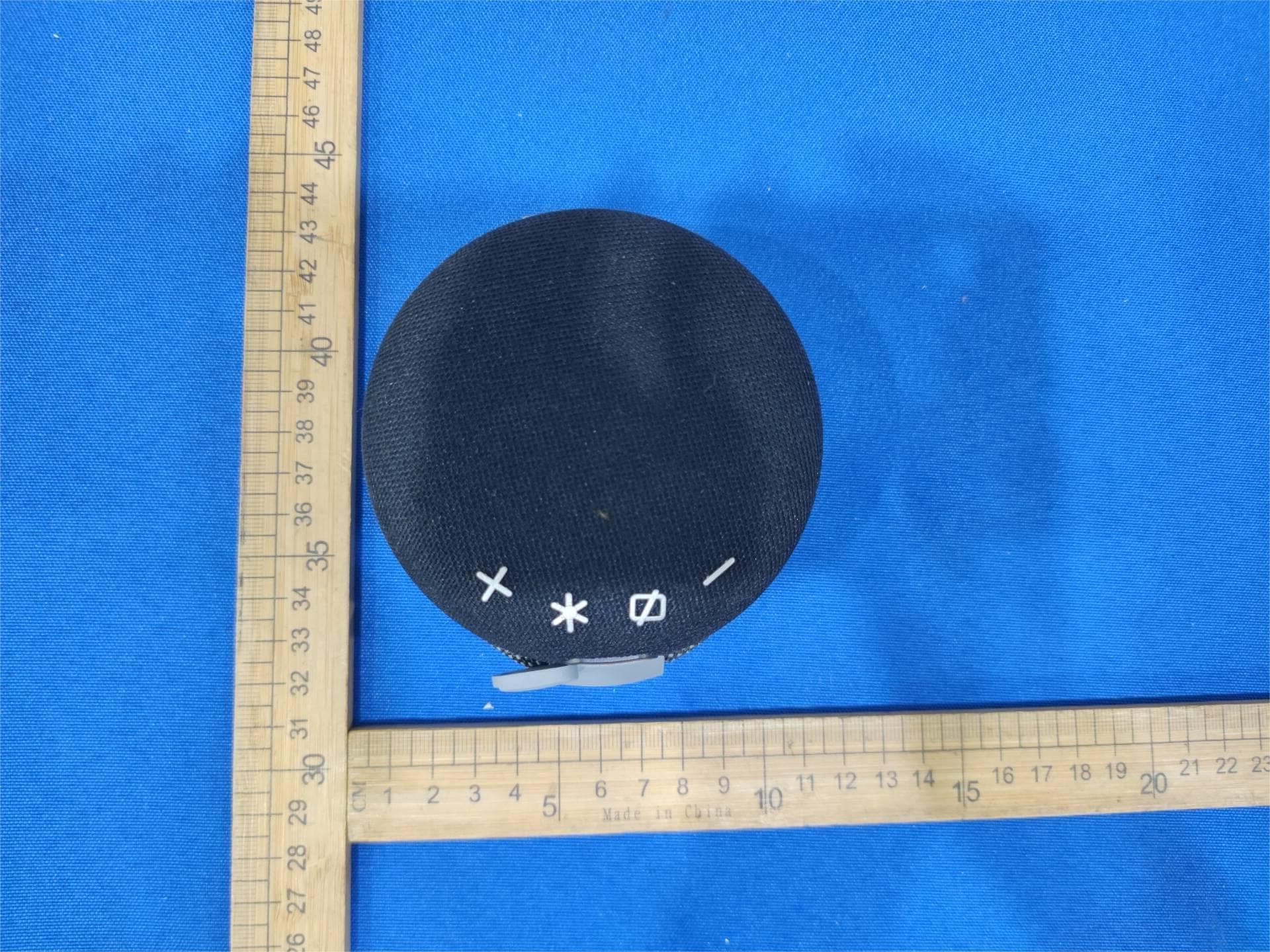 Bluetooth speaker with RGB light - FCC ID 2BCGV0019 - NINGBO CSTAR IMPRINT E-COMMERCE CO.,LTD. (2)
