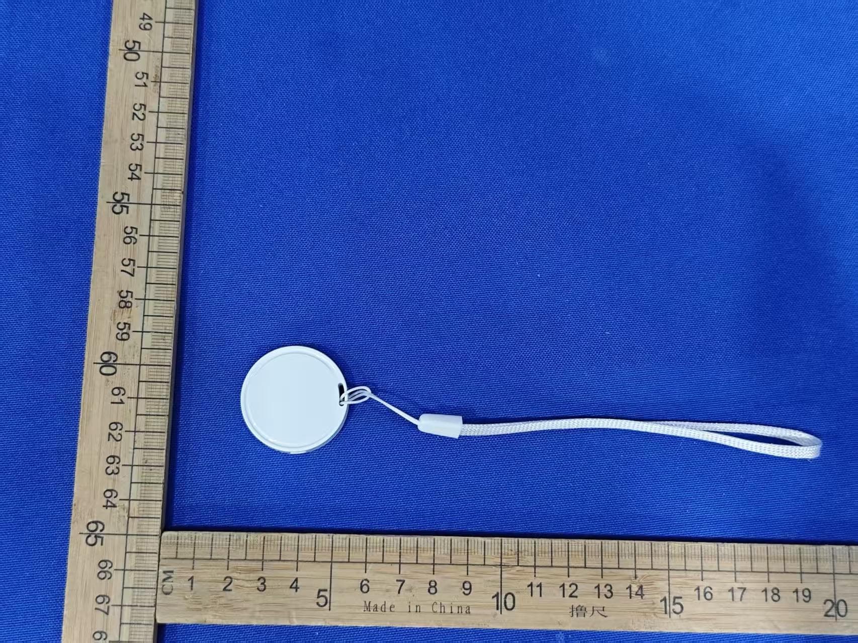 Platform Agnostic Bluetooth Tracker - FCC ID 2BCGV0038 - NINGBO CSTAR IMPRINT E-COMMERCE CO.,LTD. (2)
