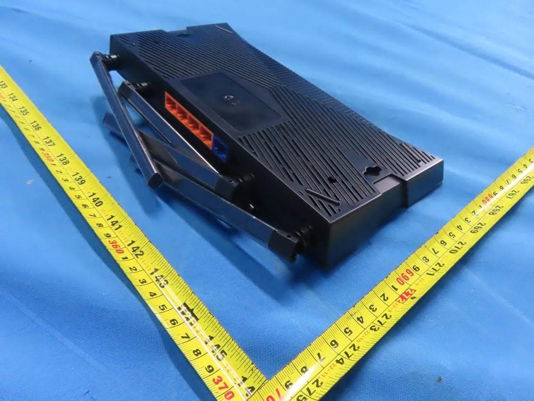 AX1500 Wi-Fi 6 Router - FCC ID 2BCGWAX10 - TP-LINK CORPORATION PTE.LTD.