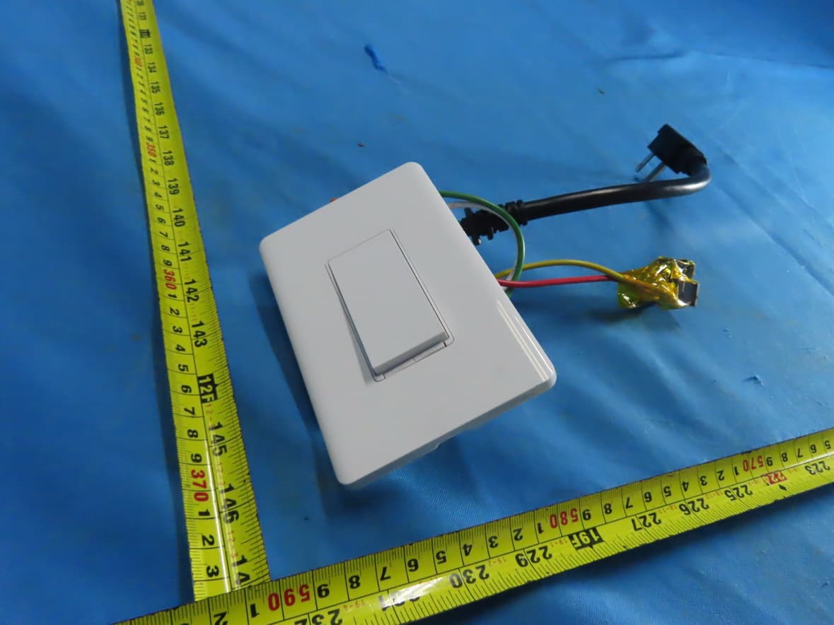 Smart Wi-Fi Light Switch - FCC ID 2BCGWBS1200 - TP-LINK CORPORATION PTE.LTD. (2)
