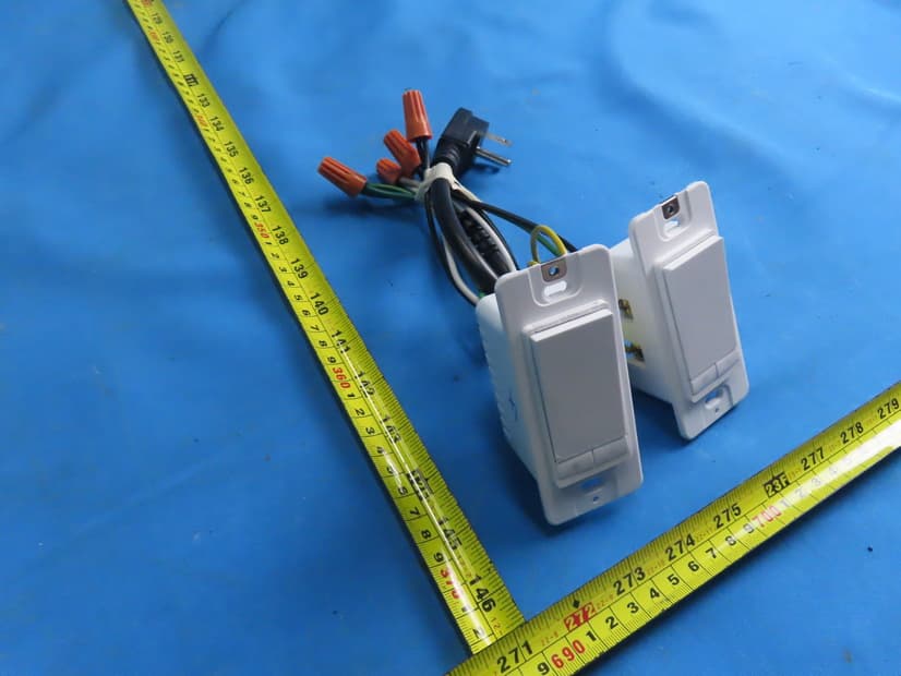 Smart Wi-Fi Dimmer Switch - FCC ID 2BCGWBS2200 - TP-LINK CORPORATION PTE.LTD. (2)