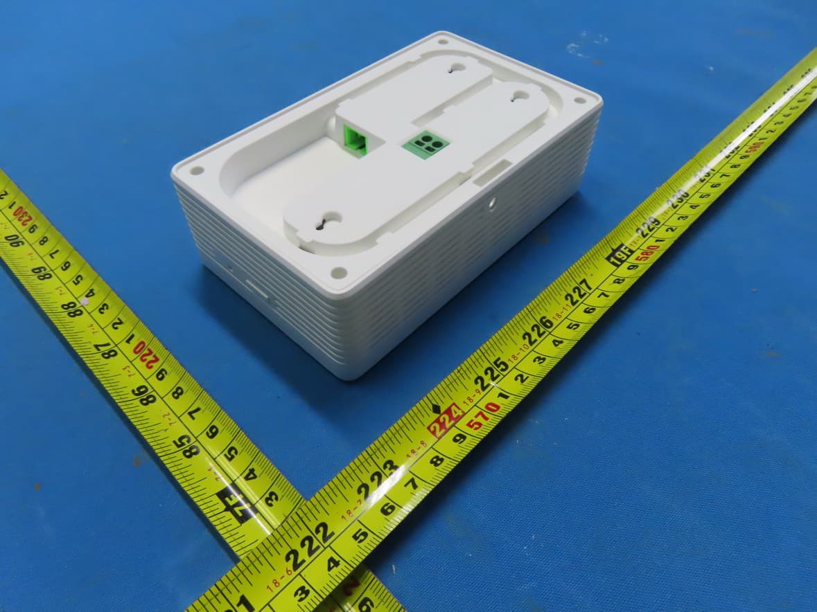 AX1800 Wall Plate Wi-Fi 6 GPON Access Point - FCC ID 2BCGWEAP625GPW - TP-LINK CORPORATION PTE.LTD.