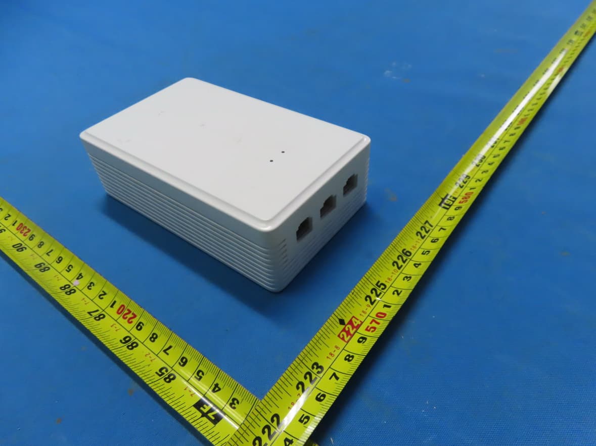 AX1800 Wall Plate Wi-Fi 6 GPON Access Point - FCC ID 2BCGWEAP625GPW - TP-LINK CORPORATION PTE.LTD. (3)