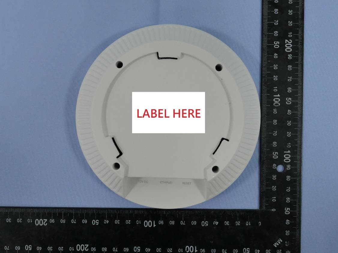 BE5000 Ceiling Mount Wi-Fi 7 Access Point - FCC ID 2BCGWEAP723 - TP-LINK CORPORATION PTE.LTD. (2)