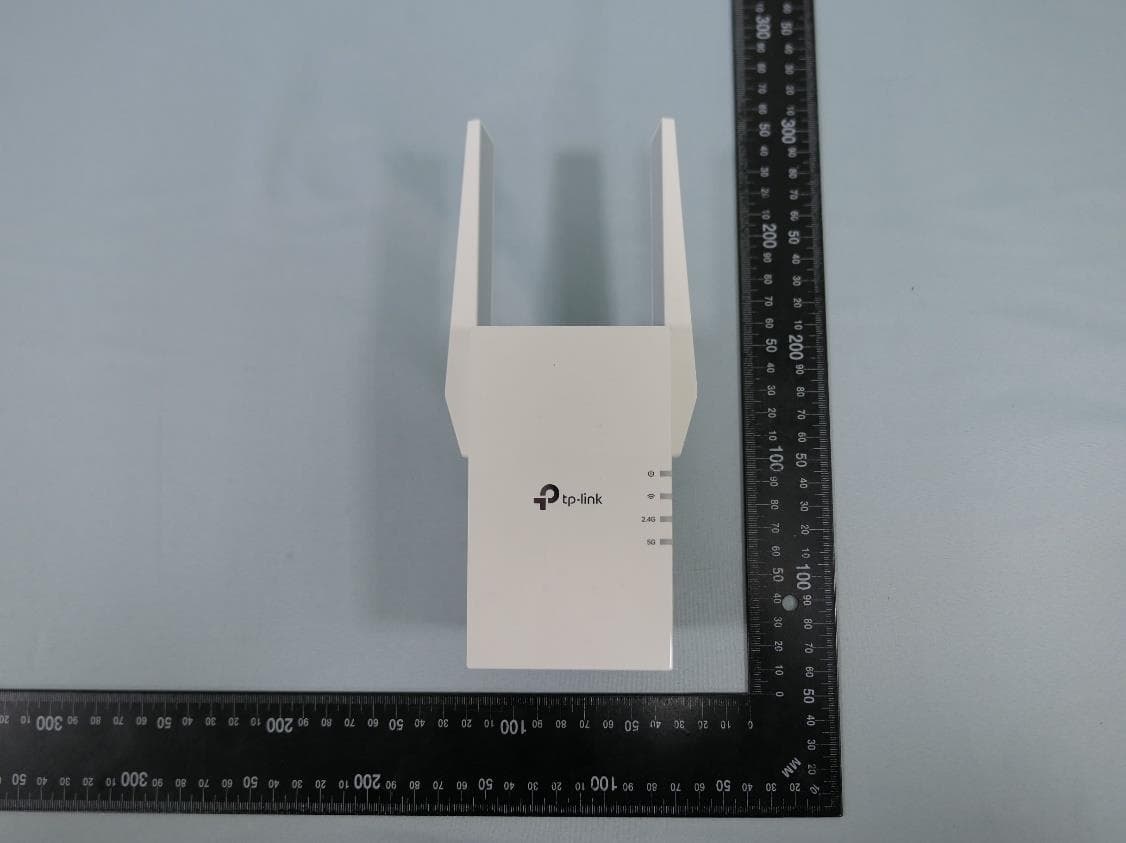 AX1500 Wi-Fi 6 Range Extender - FCC ID 2BCGWRE505XV2 - TP-LINK CORPORATION PTE.LTD. (2)
