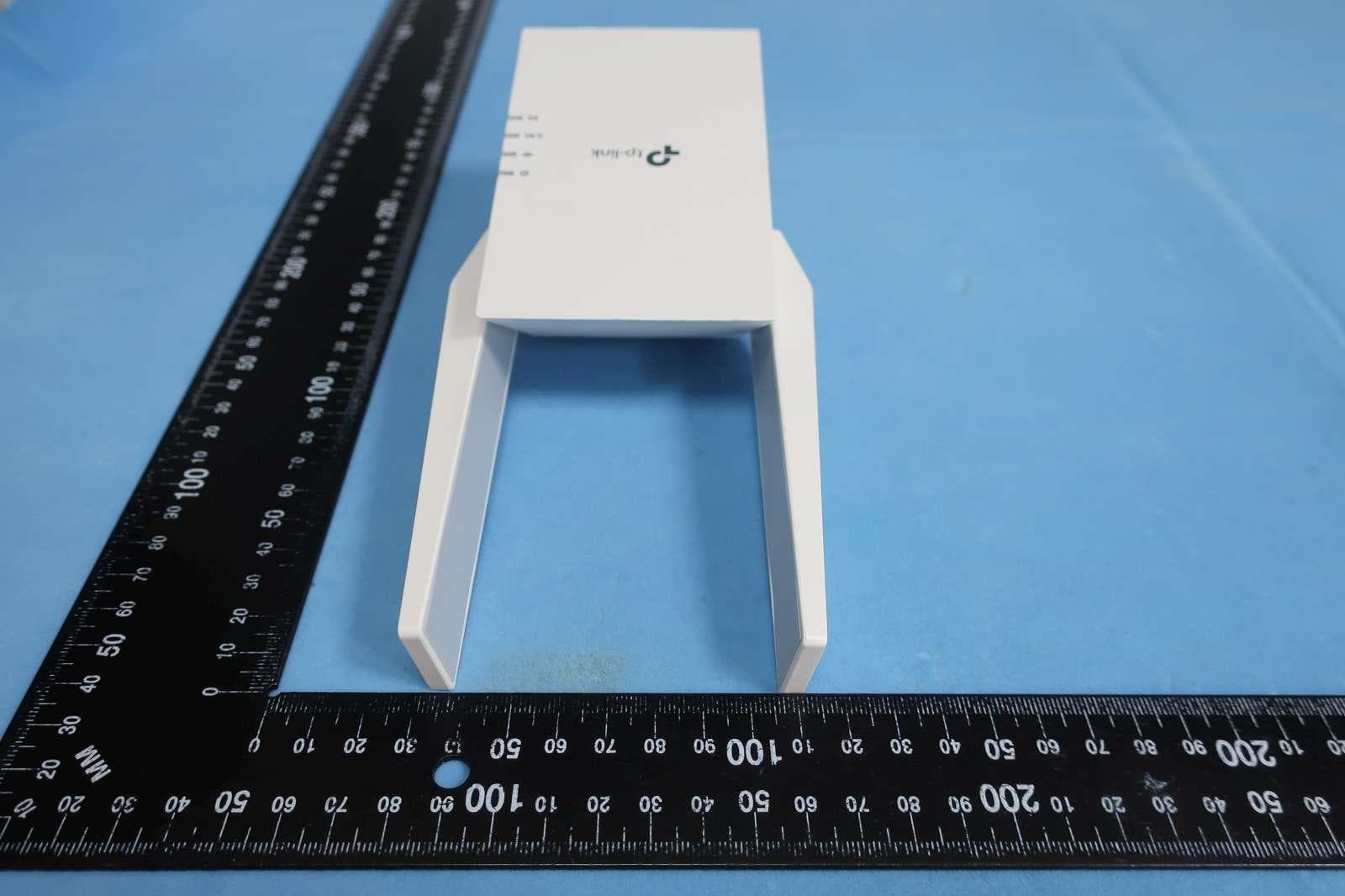 AX1800 Wi-Fi 6 Range Extender - FCC ID 2BCGWRE605XV2 - TP-LINK CORPORATION PTE.LTD. (3)