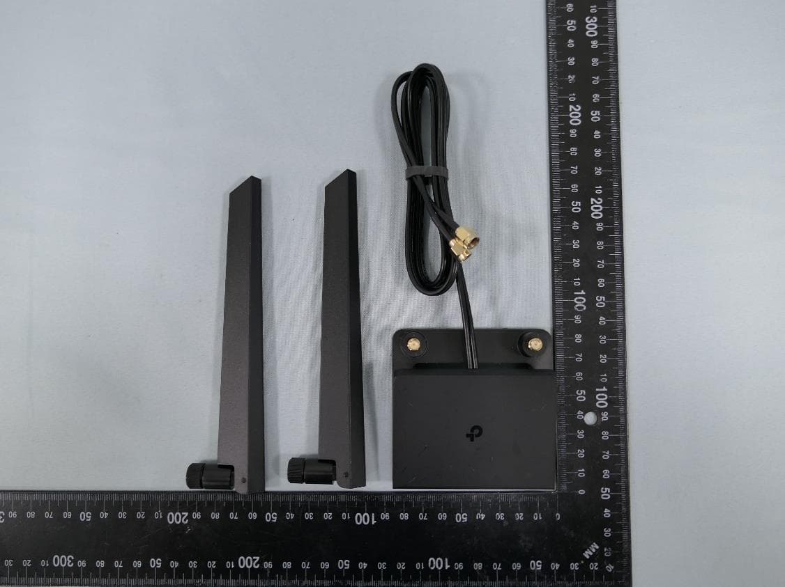 BE9300 Wi-Fi 7 Bluetooth PCIe Adapter - FCC ID 2BCGWTBE550E - TP-LINK CORPORATION PTE.LTD. (5)