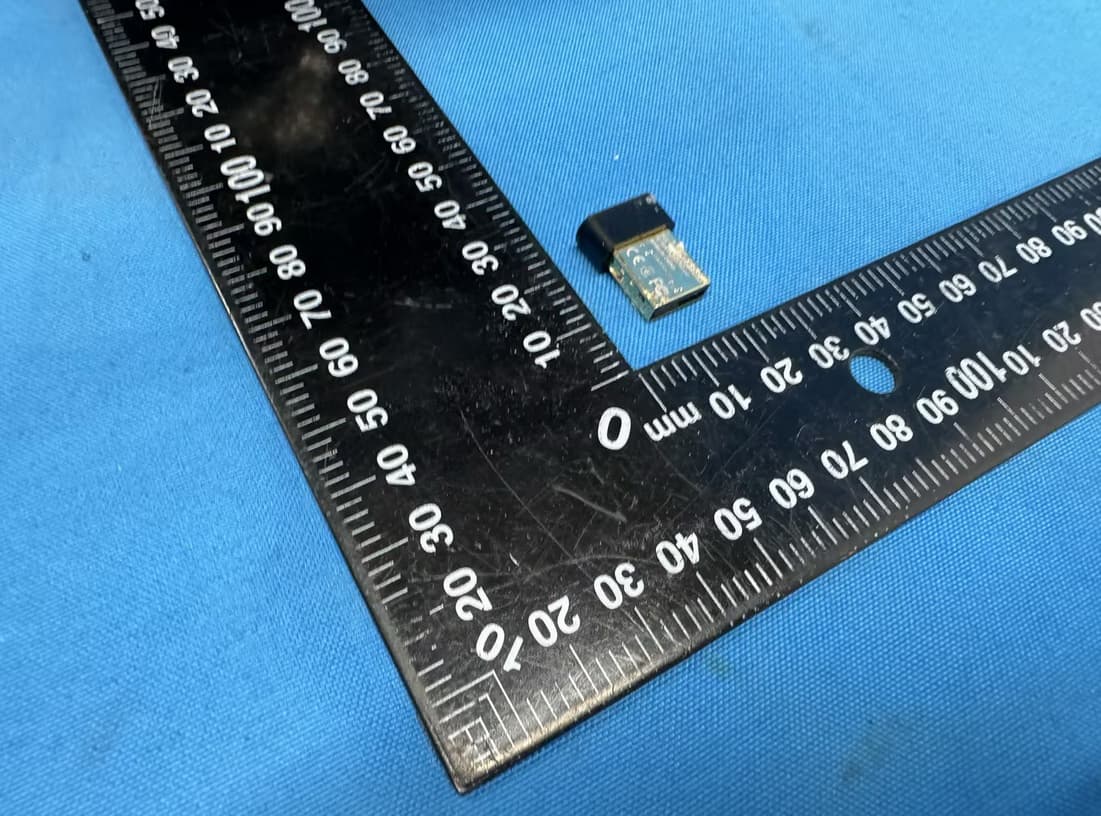 AX900 Nano Wi-Fi6 Bluetooth USB Adapter - FCC ID 2BCGWTX10UBNANO - TP-LINK CORPORATION PTE.LTD. (2)