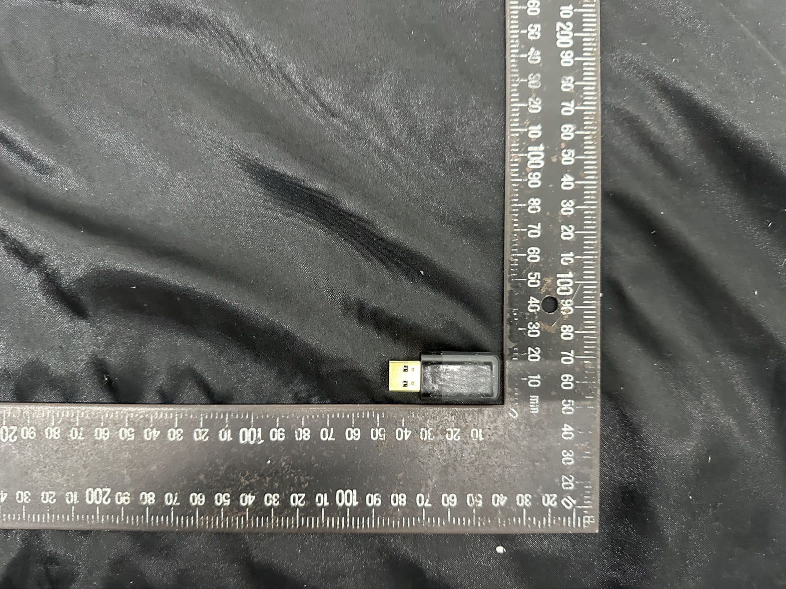 AX1800 Mini Wi-Fi 6 Wireless USB Adapter - FCC ID 2BCGWTX23U - TP-LINK CORPORATION PTE.LTD. (2)