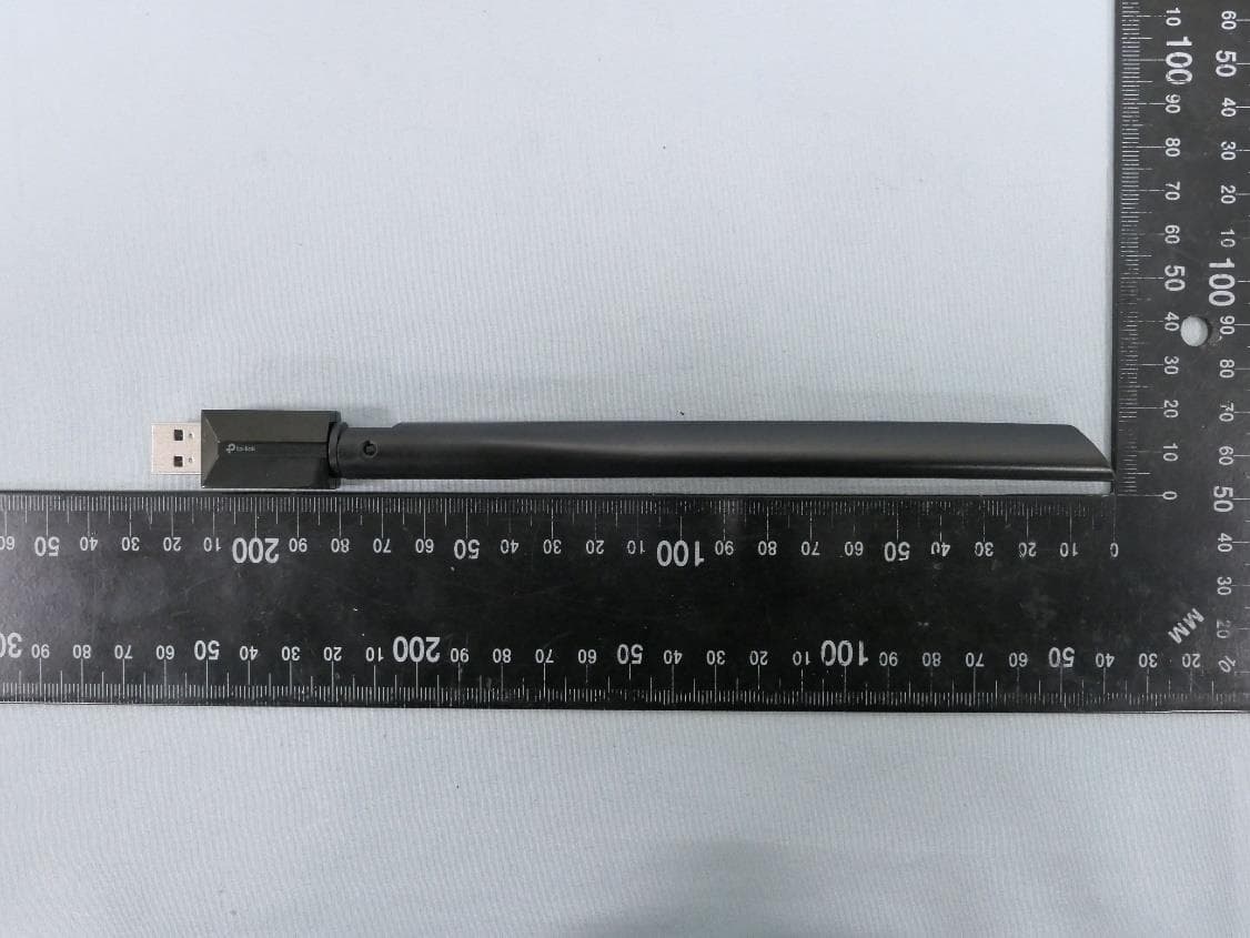 AX1800 High Gain Wireless USB Adapter - FCC ID 2BCGWTX35UPLUS - TP-LINK CORPORATION PTE.LTD. (2)