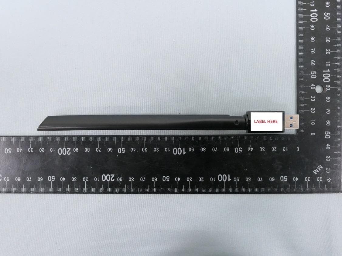 AX1800 High Gain Wireless USB Adapter - FCC ID 2BCGWTX35UPLUS - TP-LINK CORPORATION PTE.LTD.