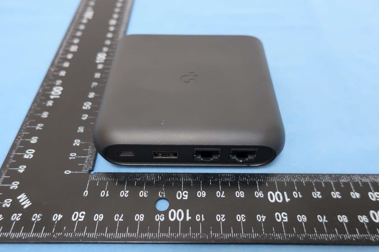 AX1500 Wi-Fi 6 Portable Router - FCC ID 2BCGWWR1502X - TP-LINK CORPORATION PTE.LTD. (4)