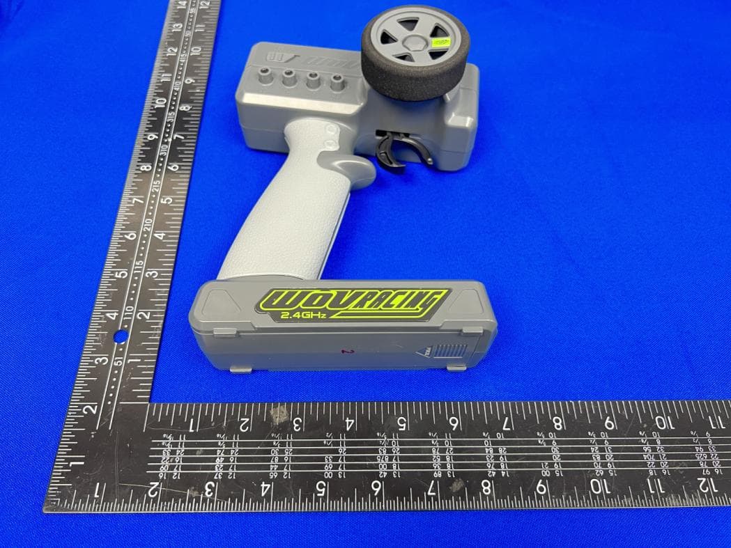 Transmitter(WOV-TX3)and receiver(WOV-RX3) - FCC ID 2BCGX-WOV-TX3 - Ohio Model Products LLC (5)