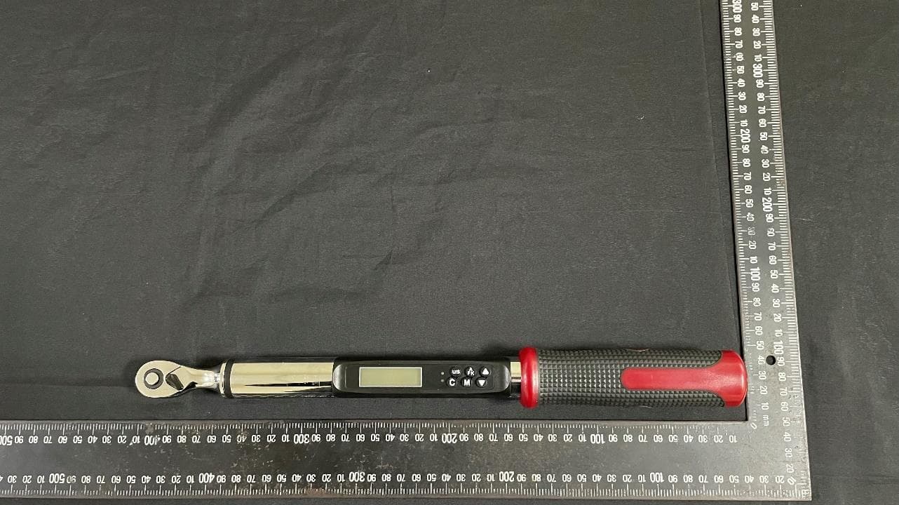 Bluetooth Rechargeable Digital Torque Wrench - FCC ID 2BCGY-SH05BT - Sunheng Technology CO.,LTD