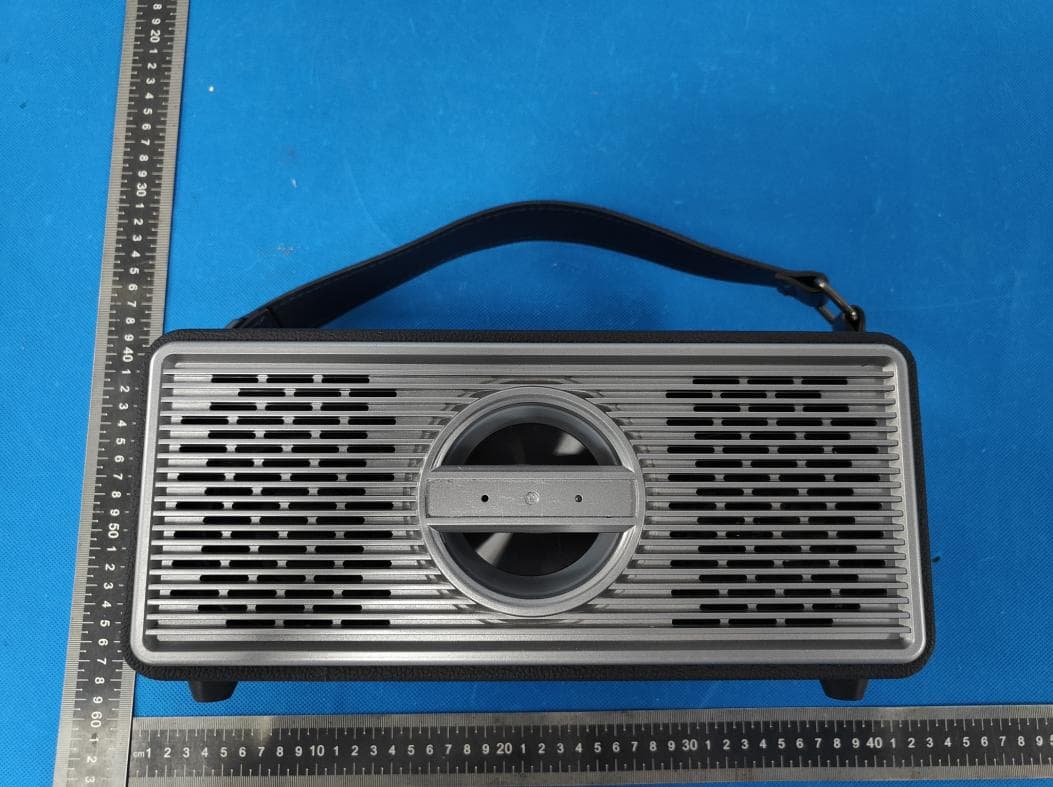 Portable Karaoke Machine - FCC ID 2BCH6-S330 - Guangzhou Suoka Technology & Electronics Co., LTD