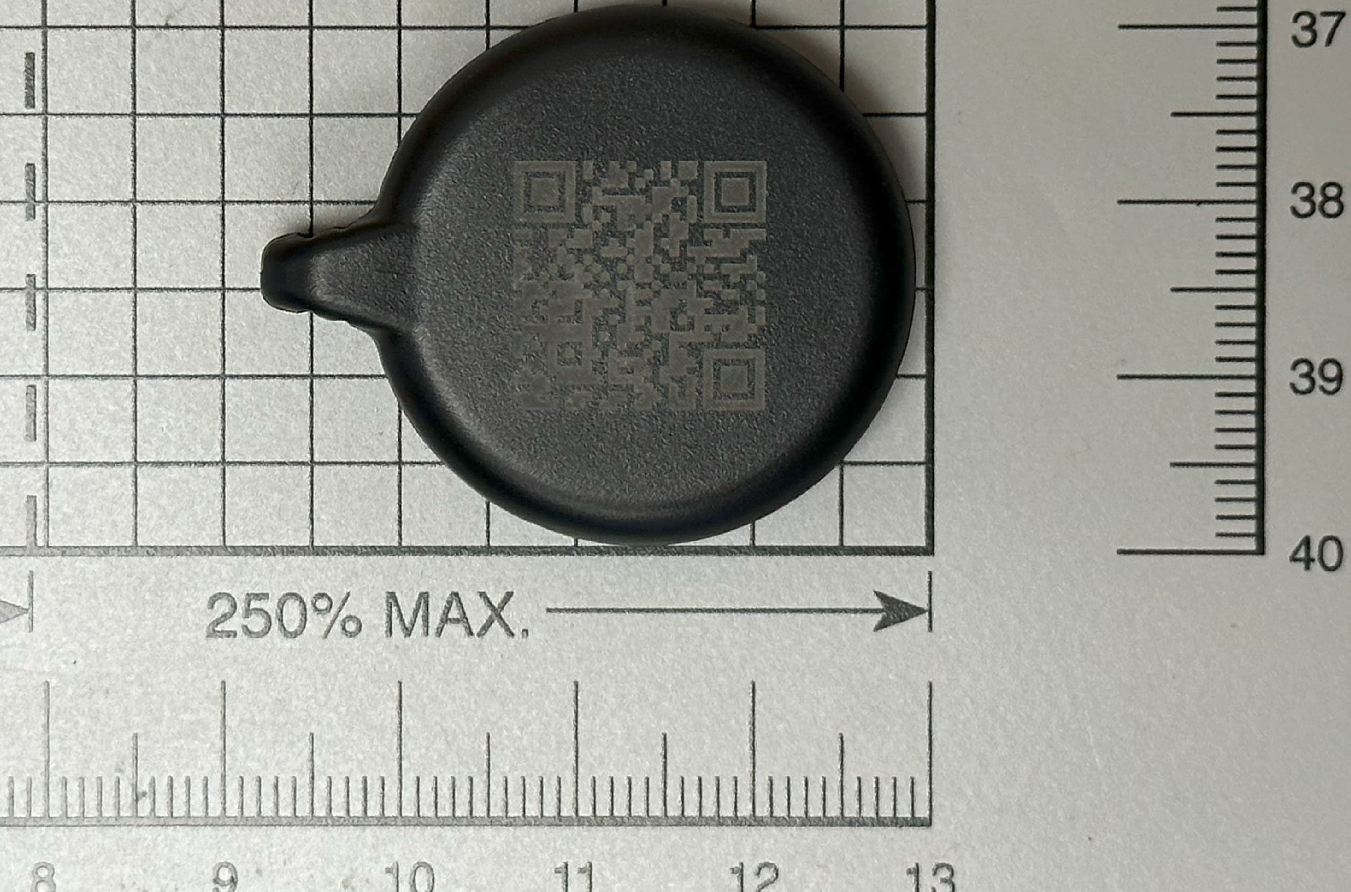 Pet Identification Tag - FCC ID 2BCHY-WSKR-PETTAG - Automated Pet Care Products, LLC