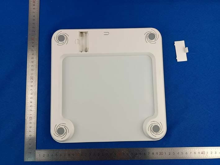 Bluetooth Scale - FCC ID 2BCI2-CF2071BT - Zhongshan Canny Electronics Co., Ltd
