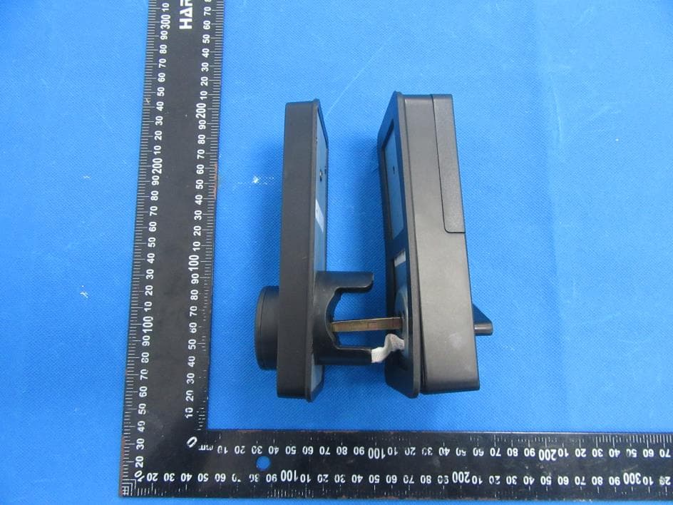 Smart Door Lock - FCC ID 2BCIBZN-S03 - ZHEJIANG KEHON INTELLIGENT SCIENCE & TECHNOLOGY CO., LTD.