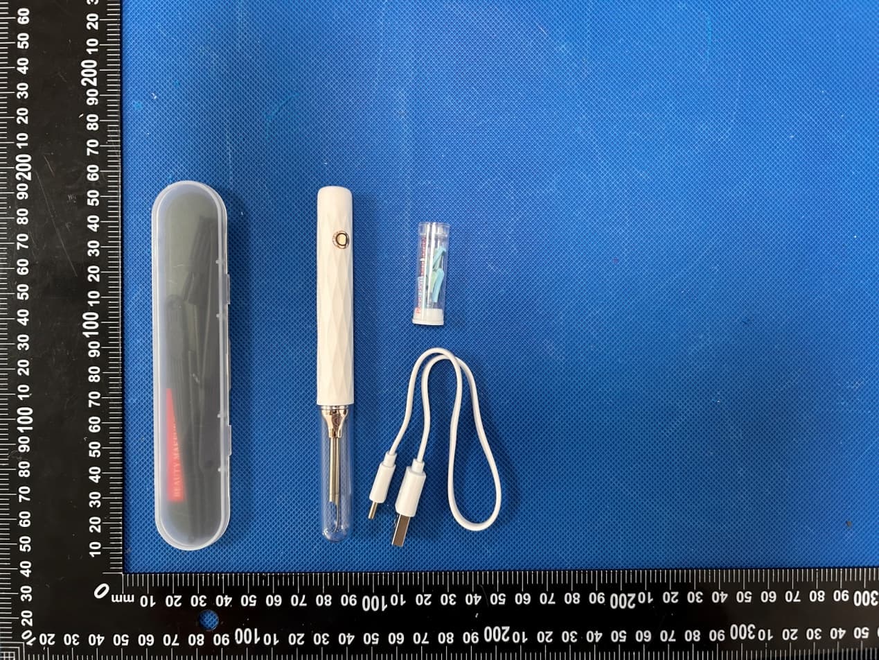 Ear Wax Removal Tool Camera - FCC ID 2BCIY-Y201 - Shenzhen Yueshun Electronics Co., Ltd (3)