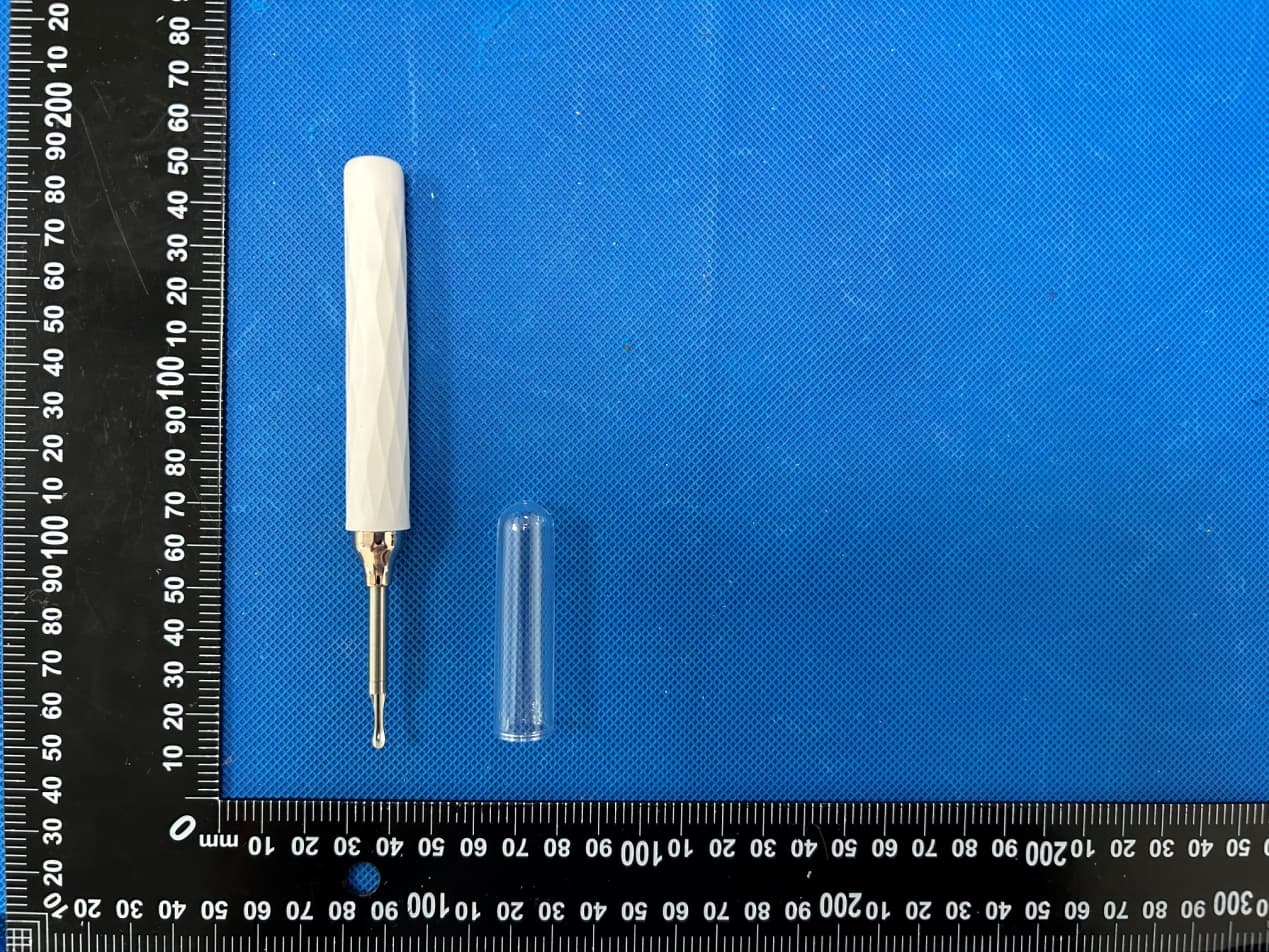 Ear Wax Removal Tool Camera - FCC ID 2BCIY-Y201 - Shenzhen Yueshun Electronics Co., Ltd