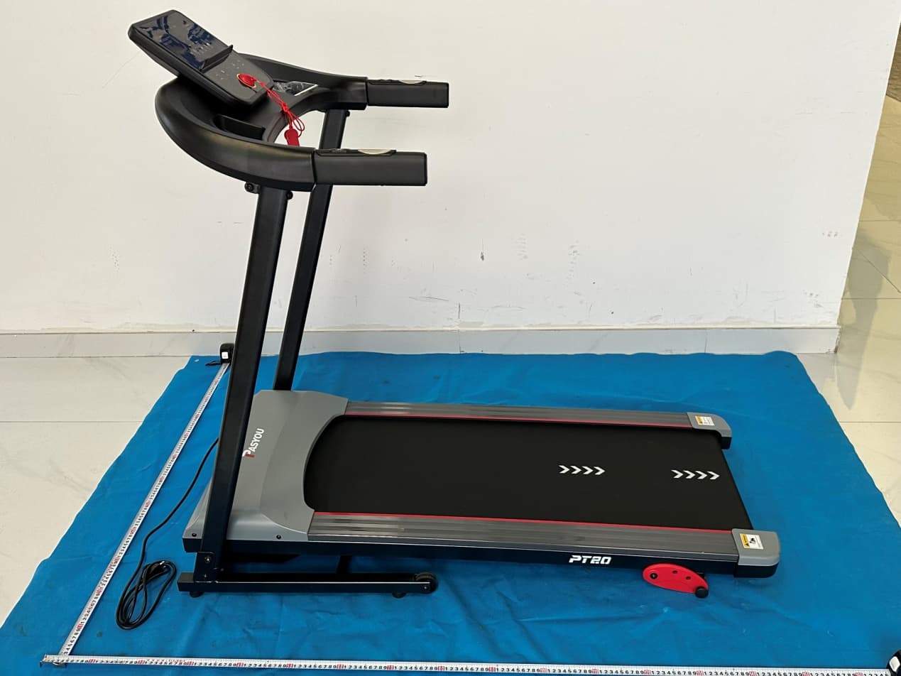 Treadmill - FCC ID 2BCJ8-PT20 - Ningbo Shuntai Health Technology Co., Ltd. (2)
