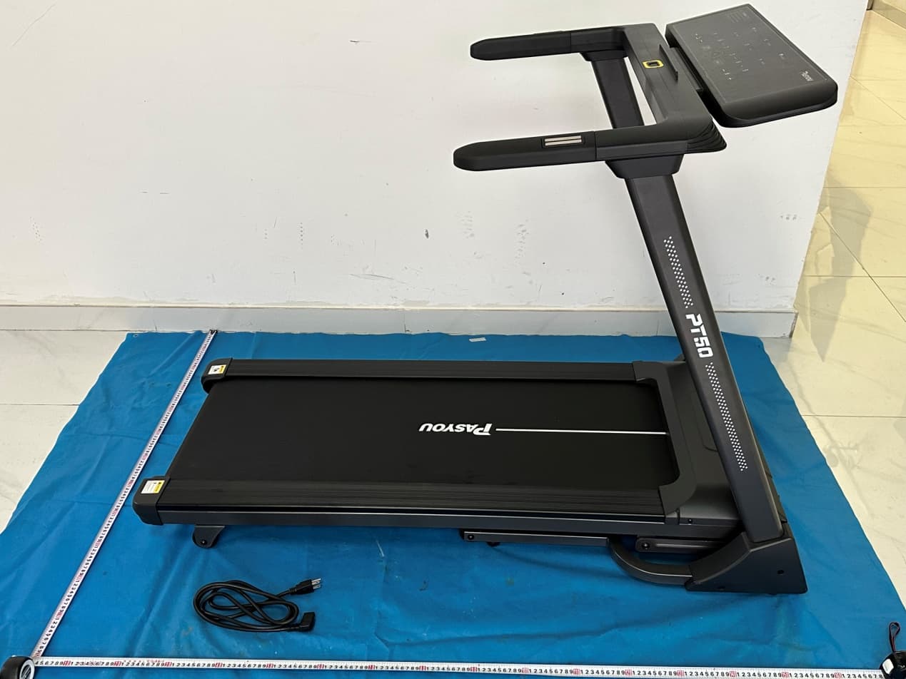 Treadmill - FCC ID 2BCJ8-PT50 - Ningbo Shuntai Health Technology Co., Ltd.