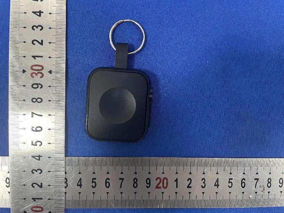 Wireless watch charge - FCC ID 2BCJZ-WP1 - Shenzhen MOPO Electronic Technology Co., Ltd