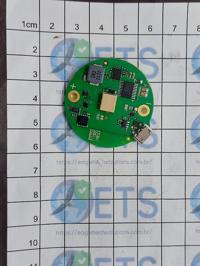 Tedee Lock PRO - FCC ID 2BCK5TLV10 - Tedee Sp. z o.o. (2)