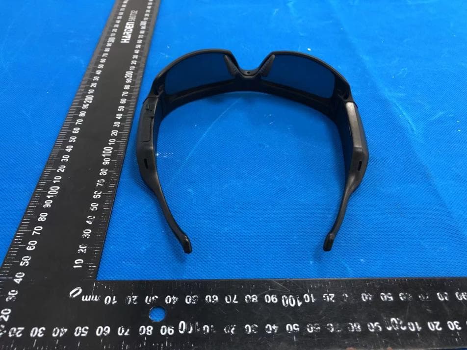 Smart Sports Glasses - FCC ID 2BCK6-G4F - Shenzhen Anzhiyan Technology Co., Ltd. (5)