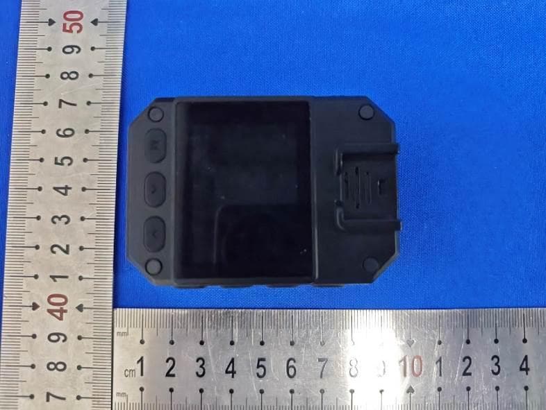 Handheld Camera - FCC ID 2BCK8-V7 - Shenzhen Hongkang Shengda Technology Co., LTD
