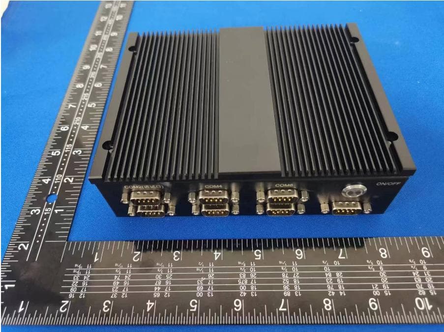 Embedded Computer - FCC ID 2BCK9-BIS-6360ARA - Huizhou Dayawan NORCO industry Co.,Ltd