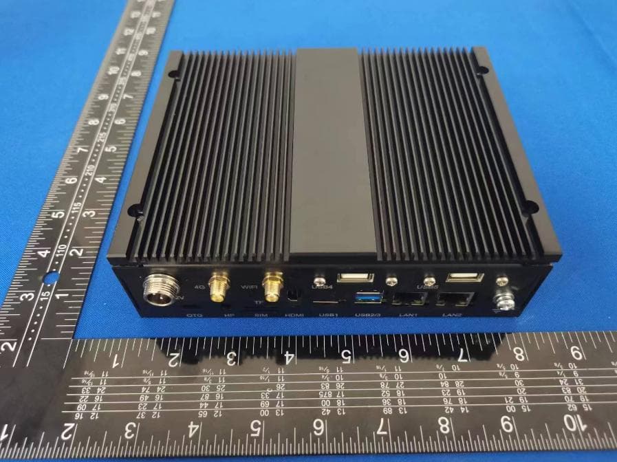 Embedded Computer - FCC ID 2BCK9-BIS-6360ARA - Huizhou Dayawan NORCO industry Co.,Ltd (2)