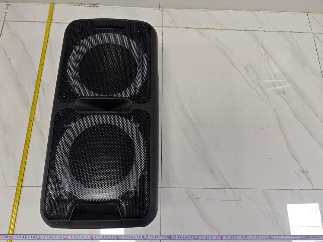 SPEAKER - FCC ID 2BCKU-RA0210 - SMS ELECTRONICS