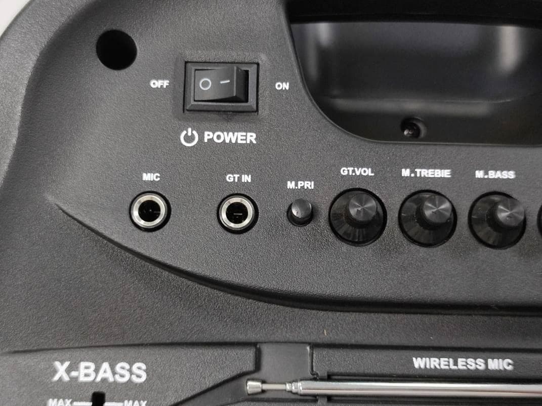 SPEAKER - FCC ID 2BCKU-RA0212 - SMS ELECTRONICS