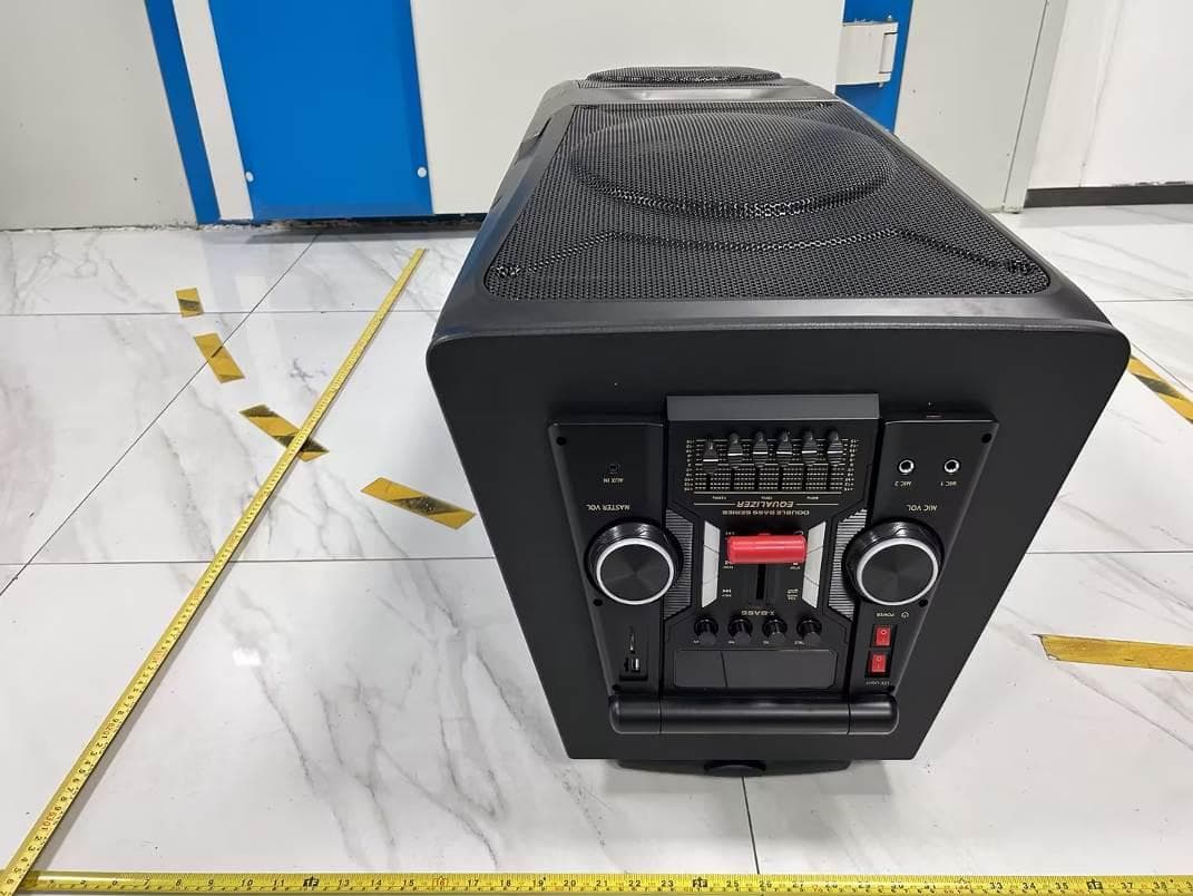 SPEAKER - FCC ID 2BCKU-RA1215 - SMS ELECTRONICS (2)