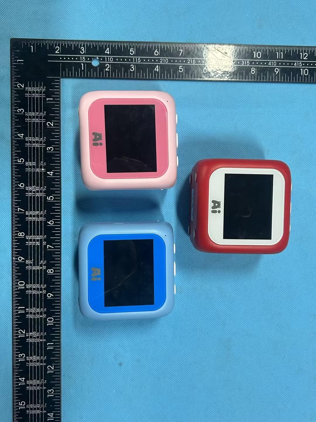 Ai Printer - FCC ID 2BCKX-B6 - Shenzhen Daiku Technology Co., Ltd.