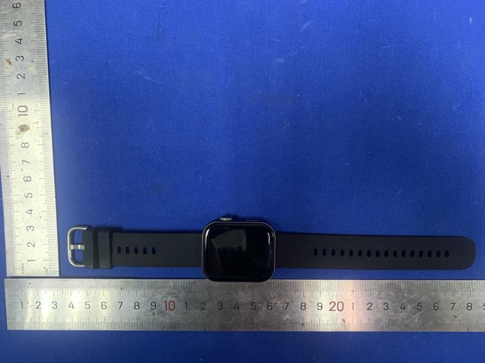 Smart Watch - FCC ID 2BCKX-F3 - Shenzhen Daiku Technology Co., Ltd.