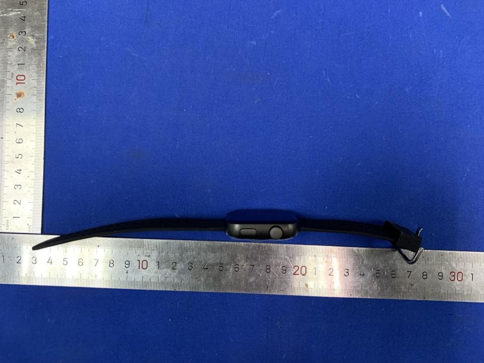 Smart Watch - FCC ID 2BCKX-F3 - Shenzhen Daiku Technology Co., Ltd. (2)