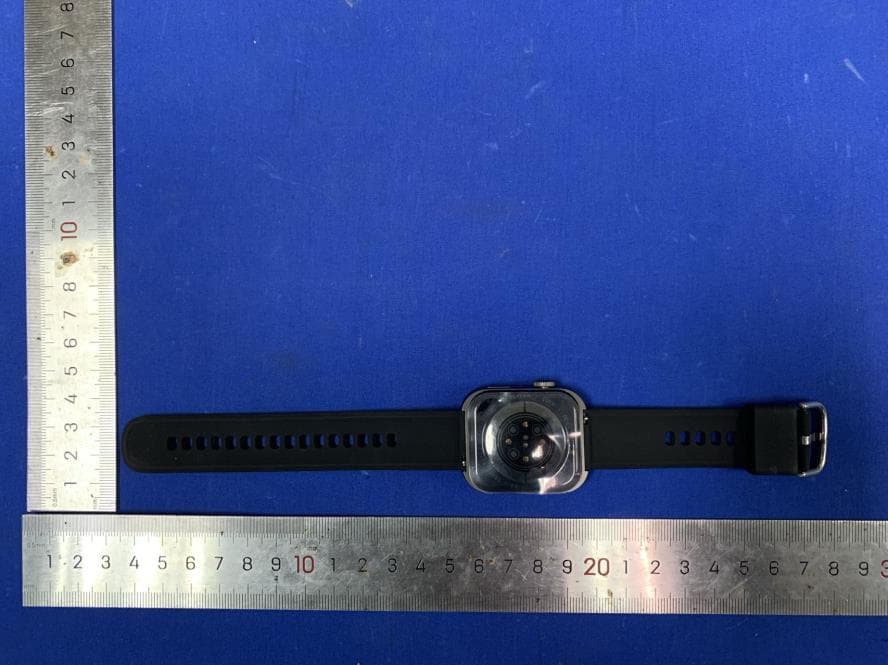 Smart Watch - FCC ID 2BCKX-F3 - Shenzhen Daiku Technology Co., Ltd. (3)