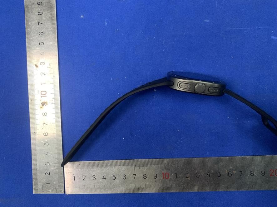 Smart Watch - FCC ID 2BCKX-F7ULTRA - Shenzhen Daiku Technology Co., Ltd. (3)