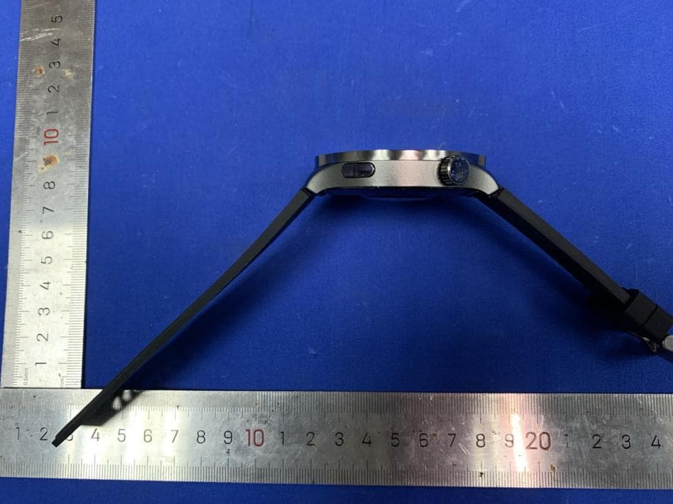 Smart Watch - FCC ID 2BCKX-G4PLUS - Shenzhen Daiku Technology Co., Ltd. (3)