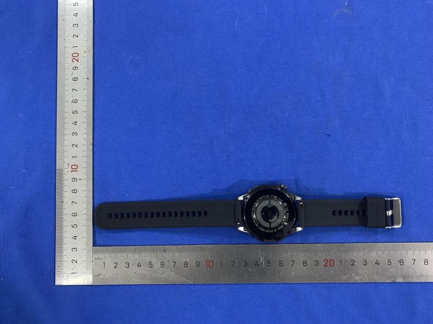 Smart Watch - FCC ID 2BCKX-GT4PLUS - Shenzhen Daiku Technology Co., Ltd.
